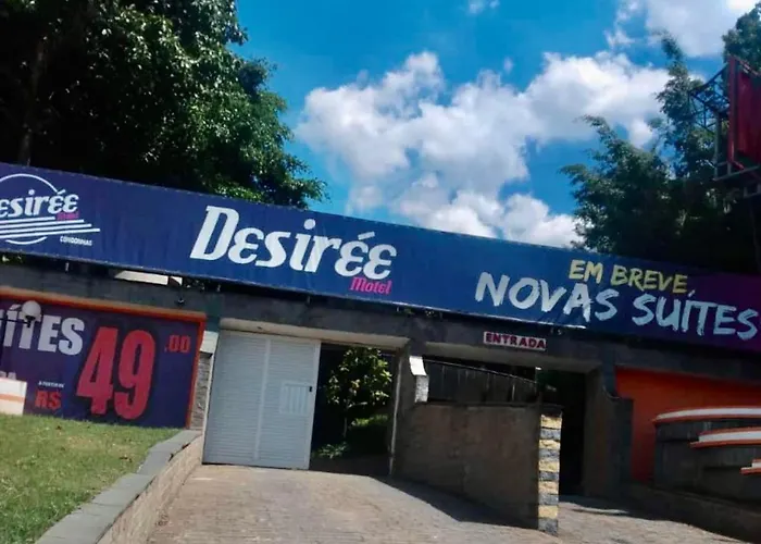 Motel Desiree Aeroporto Congonhas 5