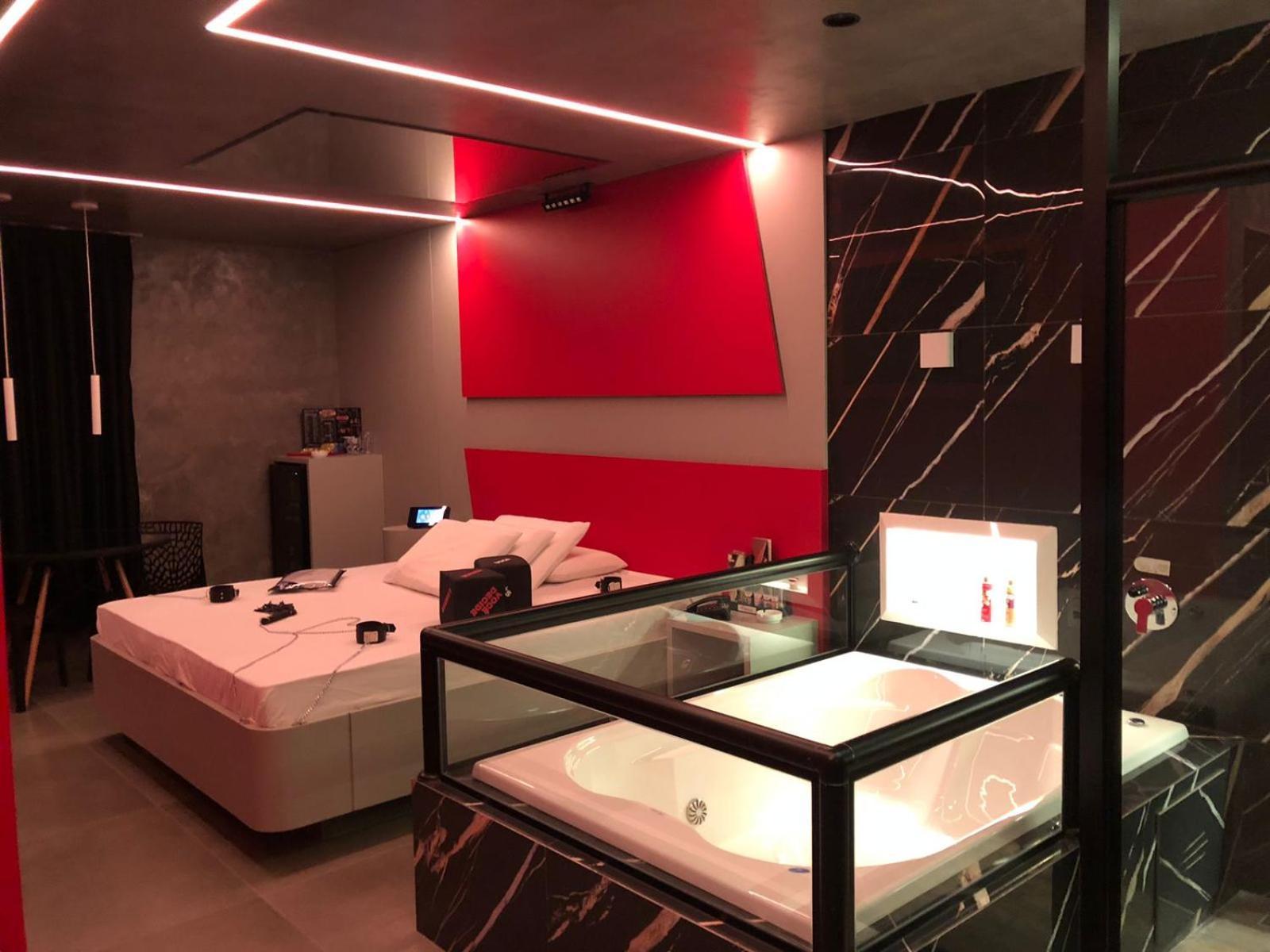 Hotel do amor Desiree Aeroporto Congonhas 5