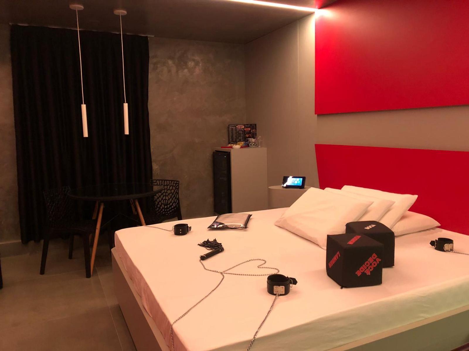 Hotel do amor Desiree Aeroporto Congonhas 5 São Paulo